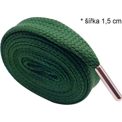 Blingstar široké Metal green army zelené