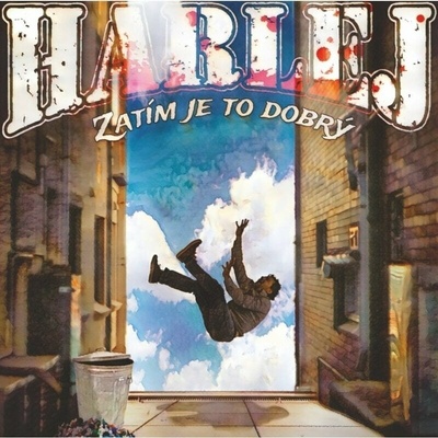 Harlej - Zatím je to dobrý (CD) (5054197741753)