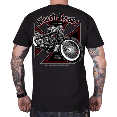 Black Heart Grinder čierne