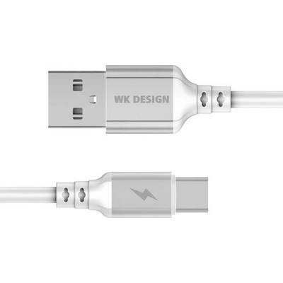 WK Design WDC-073a SB-C datový, 1m, bílý