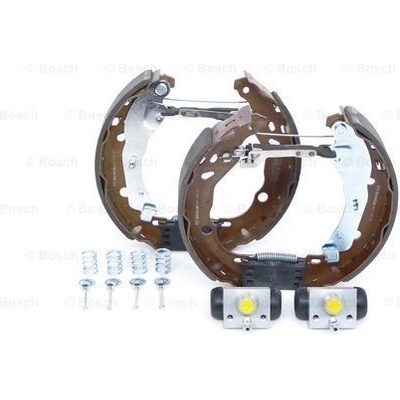 Sada brzdových čeľustí BOSCH 0 204 114 686
