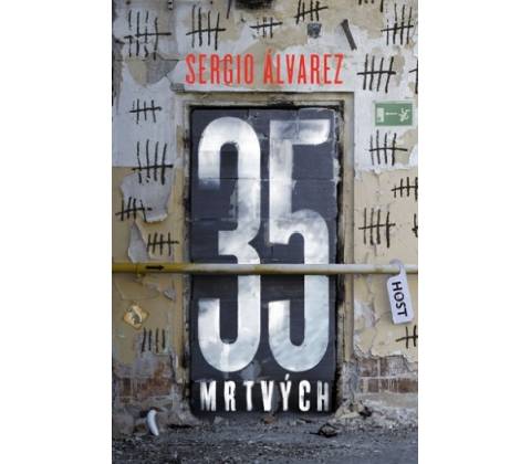 35 mrtvých - Guarín Sergio Álvarez