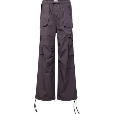 Weekday Карго панталон 'Piper' сиво, размер XS