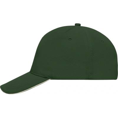 Myrtle Beach kšiltovka MB 35 dark green