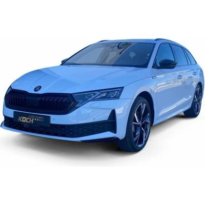 Skoda Octavia 2.0 TDI Sportline DSG 110 kW
