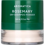 Aromatica Rosemary Dry Shampoo Powder - Сух шампоан на прах с розмарин 10г