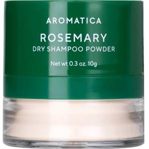 Aromatica Rosemary Dry Shampoo Powder - Сух шампоан на прах с розмарин 10г