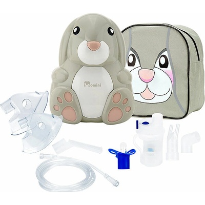 Momini Compressor Nebuliser NebuBunny inhalátor kompresorový