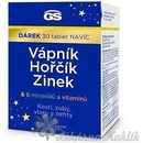 GS Vápník Hořčík Zinek 130+30 tablet 2023