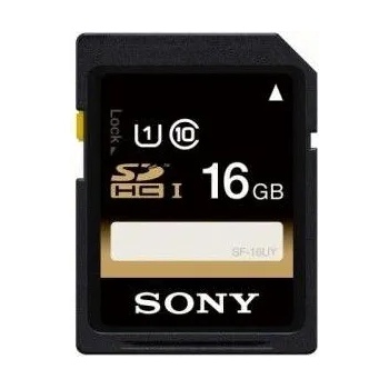 Sony SDHC 16GB C10/U1 (SF16U)