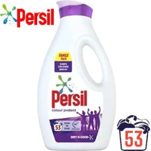 Persil Non Bio Течен перилен препарат 1.431л/53пр - Color protect (2536)