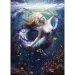Cobble Hill - Puzzle Melanie Delon: Onde - 1 000 piese