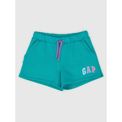 GAP Детски спортен къс панталон GAP GAP | Zelen | Момичешки | 152/158