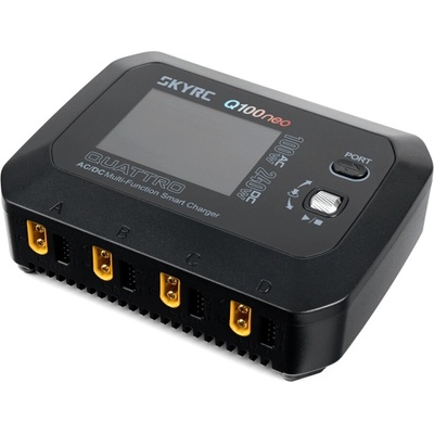 SKY RC Q100neo nabíjač 4x60W