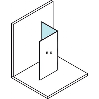 Polysan Modular Shower MS2B-120R