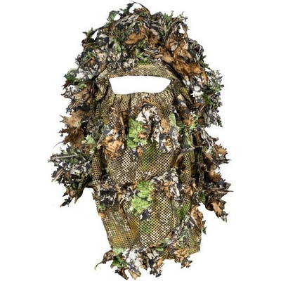 Novritsch kapucňa Modular 3D Ghillie Suit hejkal Amber