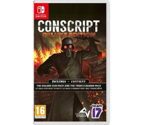 Conscript (Deluxe Edition)
