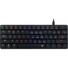 White Shark NAGAMAKI Red Switch Black US NAGAMAKI-B-US-RED.SW