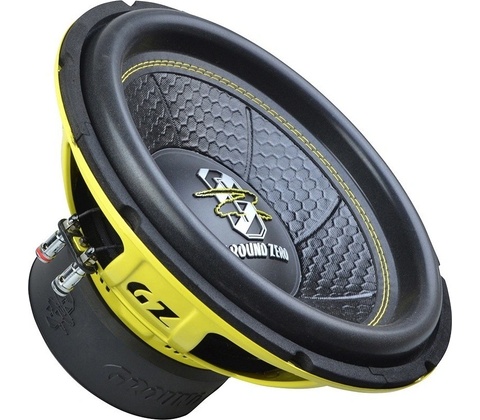 Ground Zero GZIW 12XSPL-D2