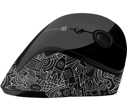 Connect IT Doodle CMO-2705-DD