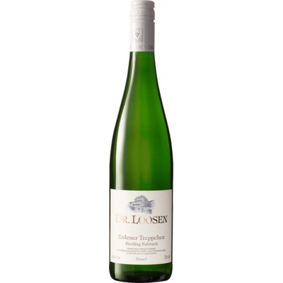 Dr. Loosen Riesling Erdener Treppchen Kabinett trocken suché bílé 2019 8% 0,75 l (holá láhev)