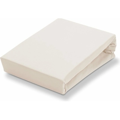 Vandyck Prostěradlo Jersey Supreme Natural XXL 200-210x220