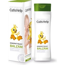 CutisHelp Mimi konopný telový balzam 200 ml