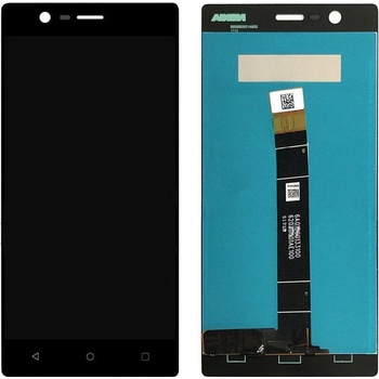 LCD Displej + Dotykové sklo Nokia 3