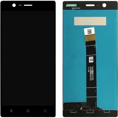 LCD Displej + Dotykové sklo Nokia 3
