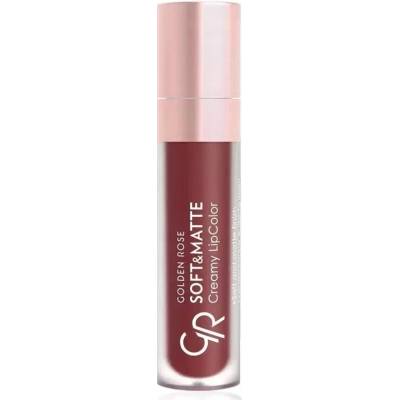 Golden Rose Rúž 115 matný tekutý 5,5 ml