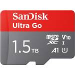 SanDisk microSDXC Ultra 1.5TB A1/V10 (SDSQUVC-1T50-GZ6MA)