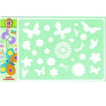 Image 1 of KOH-I-NOOR Шаблон Пеперуди Koh-I-Noor