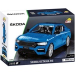 COBI Коби Škoda Octavia IV RS, 1: 12, 2350 к (COBI-24343)