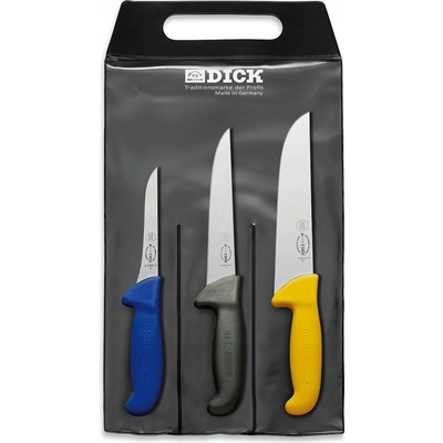 Dick ERGOGRIP sada 3 nožů 8257000