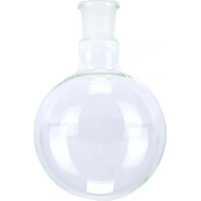 Baňka s kulatým dnem a NZ, 1000 ml, NZ 29/32, drobné opotřebení