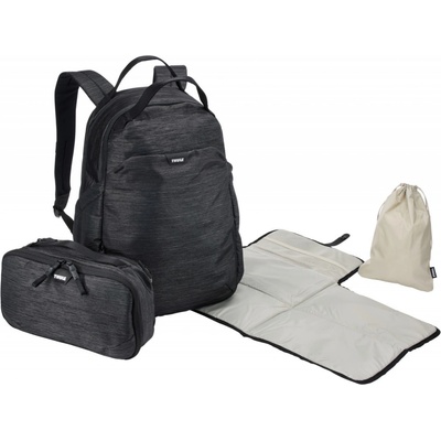 Thule Changing Backpack Black