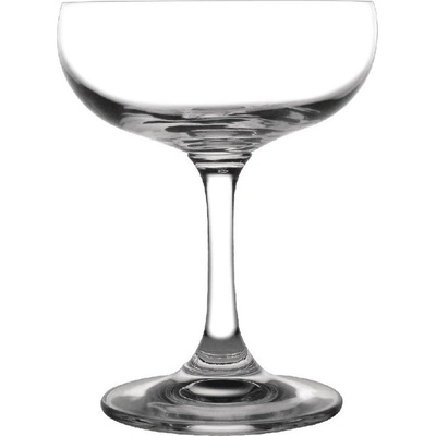 Olympia barová kolekce širokých sklenic na sekt křišťálových 6 x 220 ml
