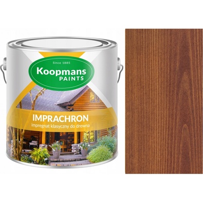 IMPRACHRON IMPREGNACE 2,5 l TEAK PŘÍRODNÍ 111