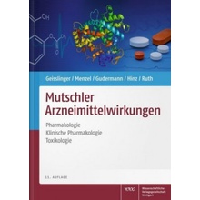 Mutschler Arzneimittelwirkungen