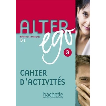 Alter Ego 3 Exercices