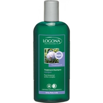 Logona šampón proti lupinám Borievka 250 ml