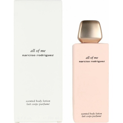 Narciso Rodriguez Starostlivosť O Telo All Of Me Body Lotion Tělový Fluid 200 ml