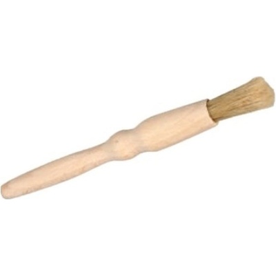 mašlovačka 17,7cm-štěteček, kul., dř.rukoj.