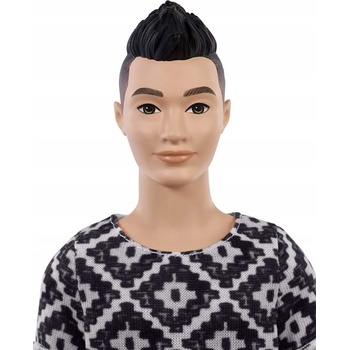 Barbie Model Fashionistas Ken 115