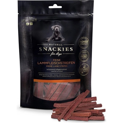 Snackies Snackies - фини ивици агнешко месо