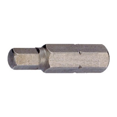 Bit imbus utahovací SW 7 x 25 mm bez povrchové úpravy 61601500725