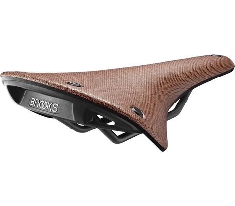 Brooks C17 oranžové