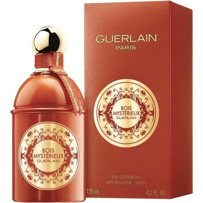 Guerlain Bois Mysterieux 125ml - Парфюм Унисекс
