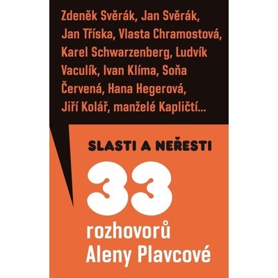 Slasti a neřesti - Alena Plavcová
