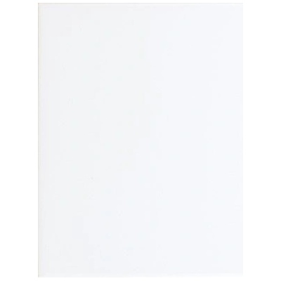 Adex STUDIO Liso 9,8 x 19,8 cm Snow Cap 1,08m²